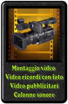 Montaggio video digitale